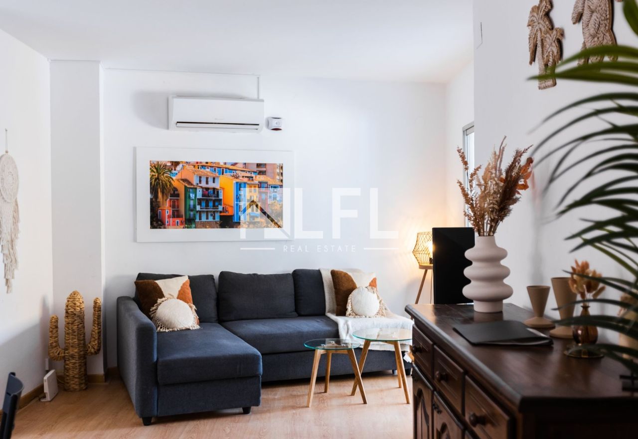 MAGNIFICO APARTAMENTO EN EL CENTRO DE CALPE 