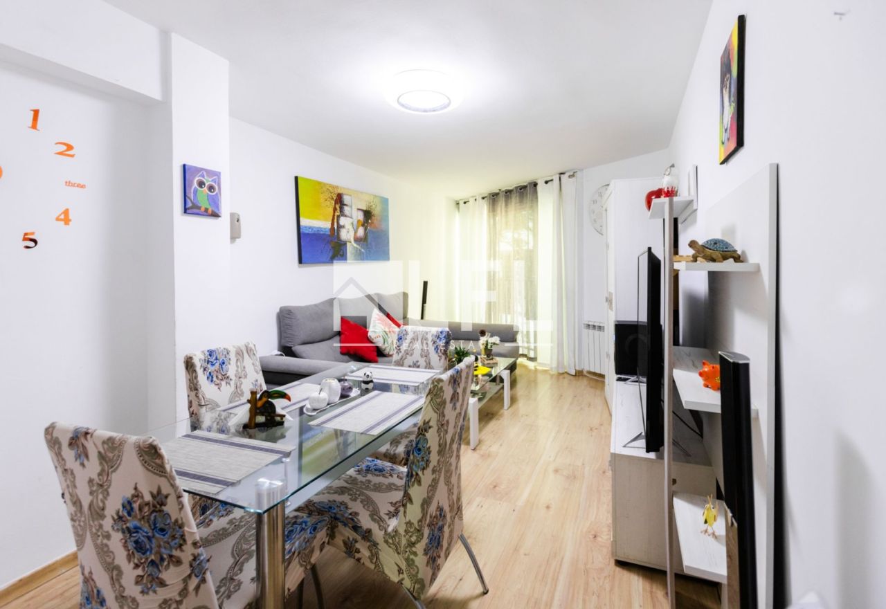 APARTAMENTO EN EL CENTRO DE CALPE 