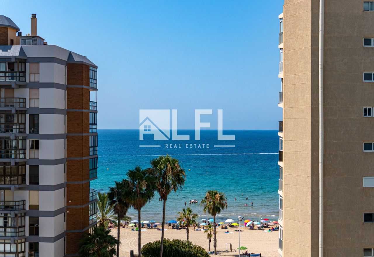 APARTAMENTO CON VISTAS AL MAR A 50 M DE LA PLAYA DEL ARENAL-BOL