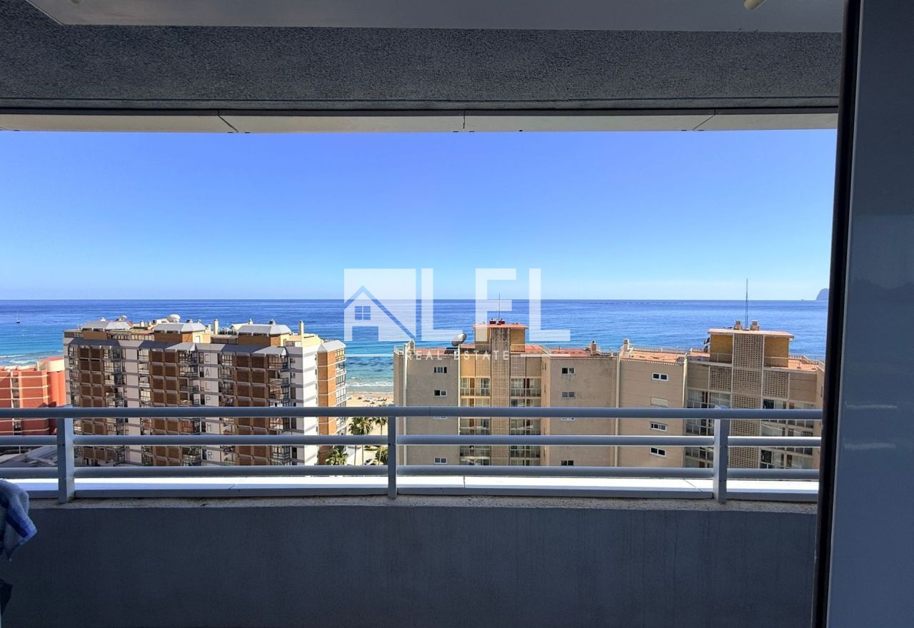 APARTAMENTO DE LUJO CON IMPRESIONANTES VISTAS AL MAR - ARENAL-BOL CALPE